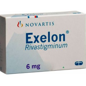 Exelon 6mg