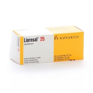 Buy Lioresal Online