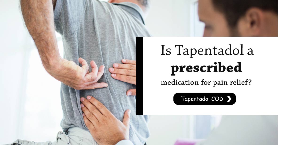Is-Tapentadol-a