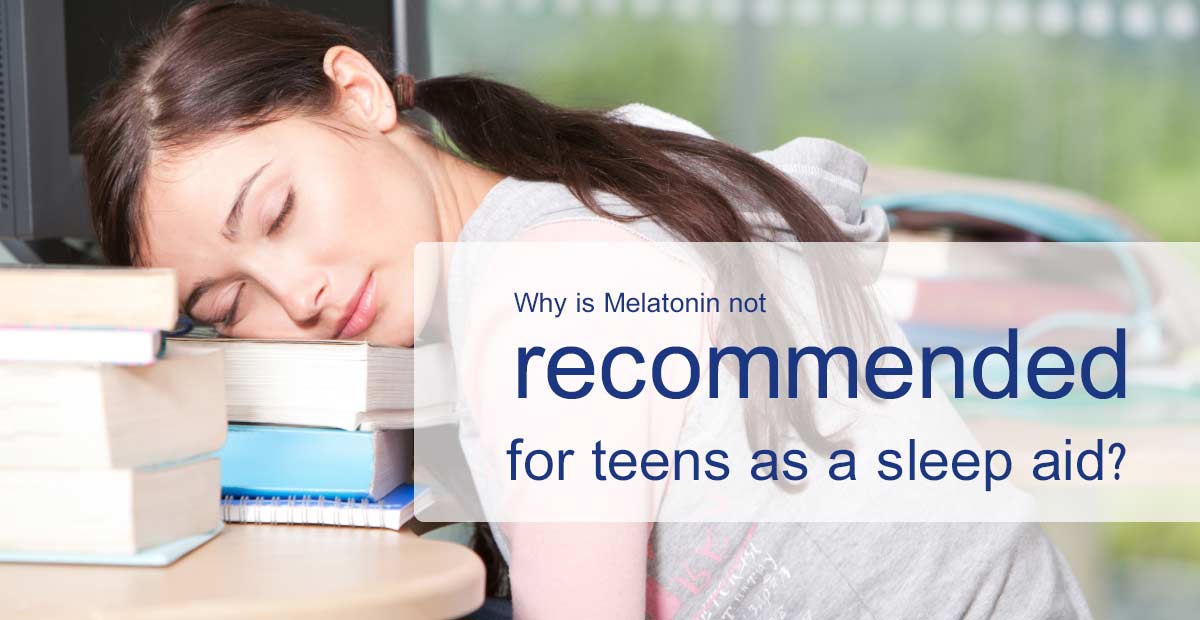 melatonin for teens